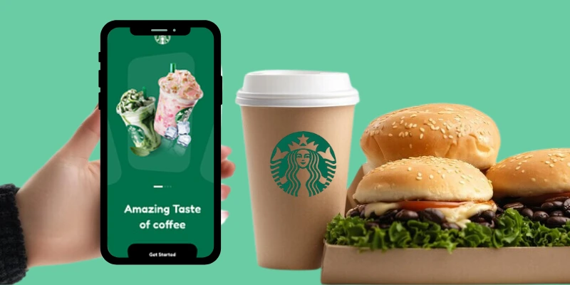 App Like Starbucks